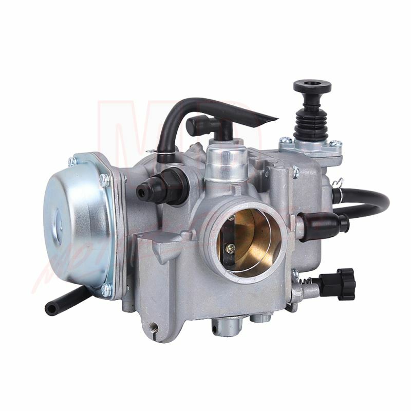 OUMURS Carburetor For Honda TRX300 FourTrax & More – 1988-2006 (Electronic Choke)