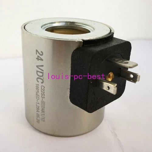 1PCS New For Coil C22-D24K1 C22S3-D24K1/10 24VDC