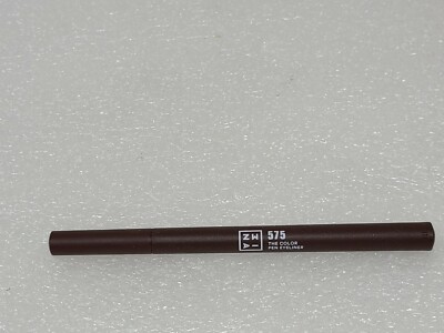 3INA the Color Pen Eyeliner 575 Coffee Brown Long Lasting Precise  
