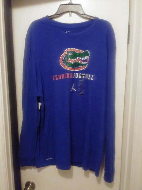 florida gators long sleeve dri fit