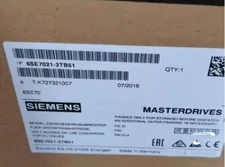 6SE7021-3TB51 1PCS NEW SIEMENS SIMOVERT MASTERDRIVE VECTOR CONTROL 6SE7021-3TB51