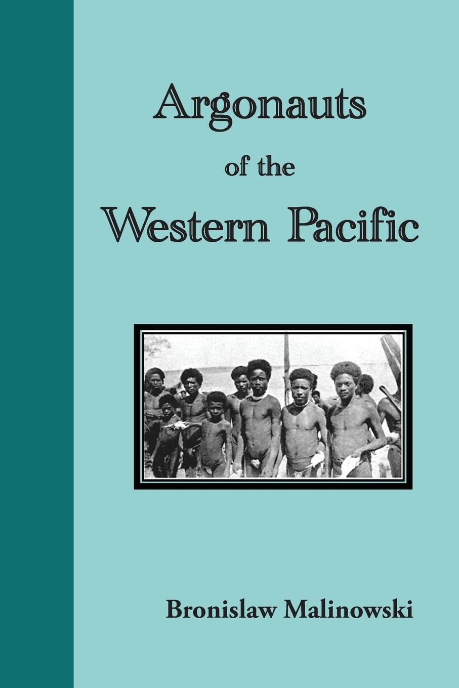 Thumbnail - Argonauts Of The Western Pacific Bronislaw Malinowski Taschenbuch