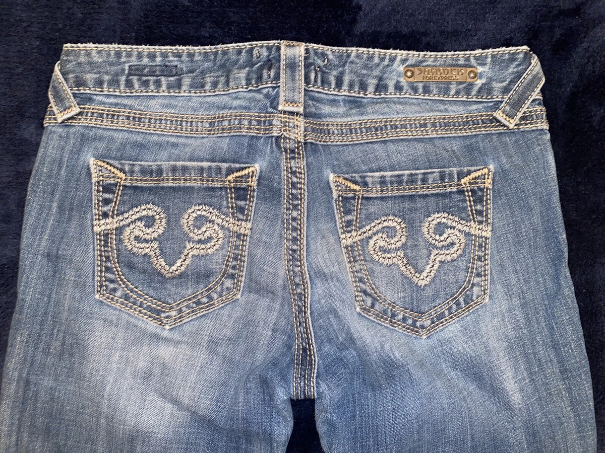 Express rerock hotsell skinny jeans