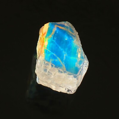 Top Grade Natural Madagascar moonstone Faceted Quality Loose Stone Big Size AM4