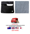 <!--F#f_0-->HOLDEN FX FJ SEDAN MOULDED LIGHT GREY PLUSH BOOT CARPET<!--F/-->