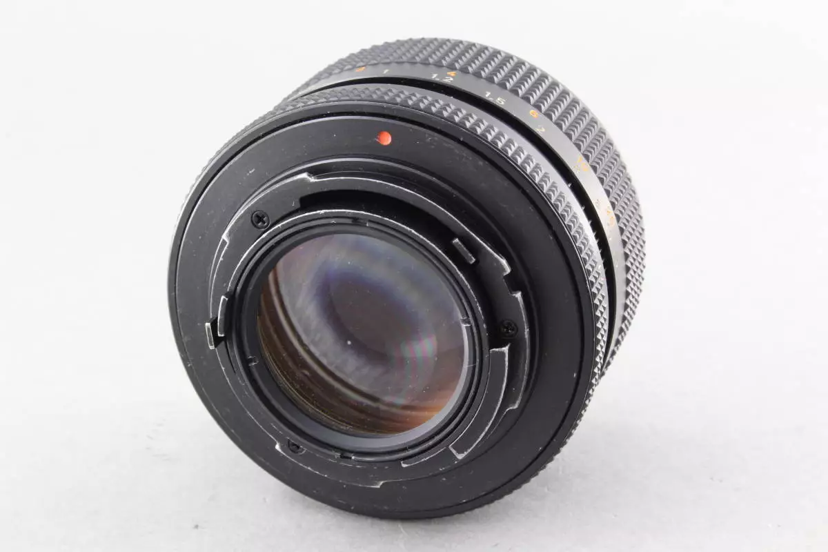 CONTAX Carl Zeiss Planar 50mm F1.4 T* AEJ Initial defect free