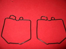 2 Float Bowl Gaskets Honda CB400 CM400 CB450 CM450 CX500 GL500 CX650 Viton 