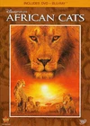 African Cats (Blu-ray/DVD, 2011, 2-Disc Set, DVD/Blu-ray) Includes 3D Collector