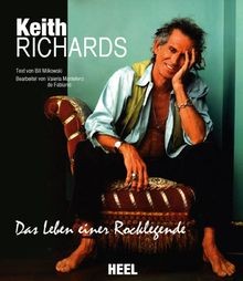 Keith Richards Rolling Stones: Das Leben einer Rockl... | Buch | Zustand wie neu