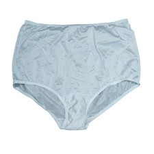 Vanity Fair Perfectly Yours Ravissant Nylon Full Pantie 15711 Pure White 9 2XL