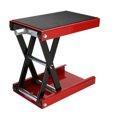 Motorcycle Lifter Working Bench Motorbike Dirtbike Jack Scissor Lift Hoist Table