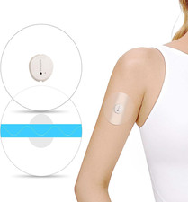 Adhesive Patches Pre-Cut for Dexcom G7 Pack of 20 Waterproof Transparent O