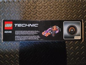 LEGO TECHNIC 42048: Race Kart, New and Factory Sealed, Retired And Rare