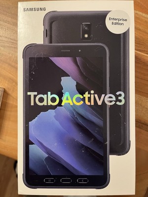 Samsung Galaxy Tab Active3 Enterprise Edition   NEU & UNBENUTZT