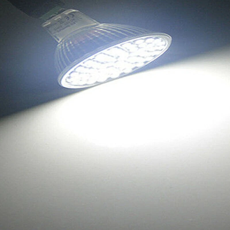MR16 LED Bulbs 3W 5W 7W 12V Spotlight SMD Downlight wall GU5.3 Cold Warm White - Image 3 of 4