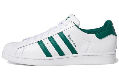 adidas Superstar White Collegiate Green 2021 - GZ3742