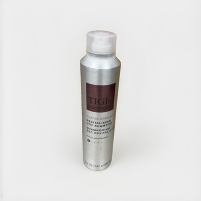 TIGI Bed Head Deep Cleansing Dry Shampoo 5.2 fl oz Spray for All Hair Types