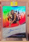 2025 Panini Yanic Konan Niederhauser Dominators Autographs - Scope (Raw)
