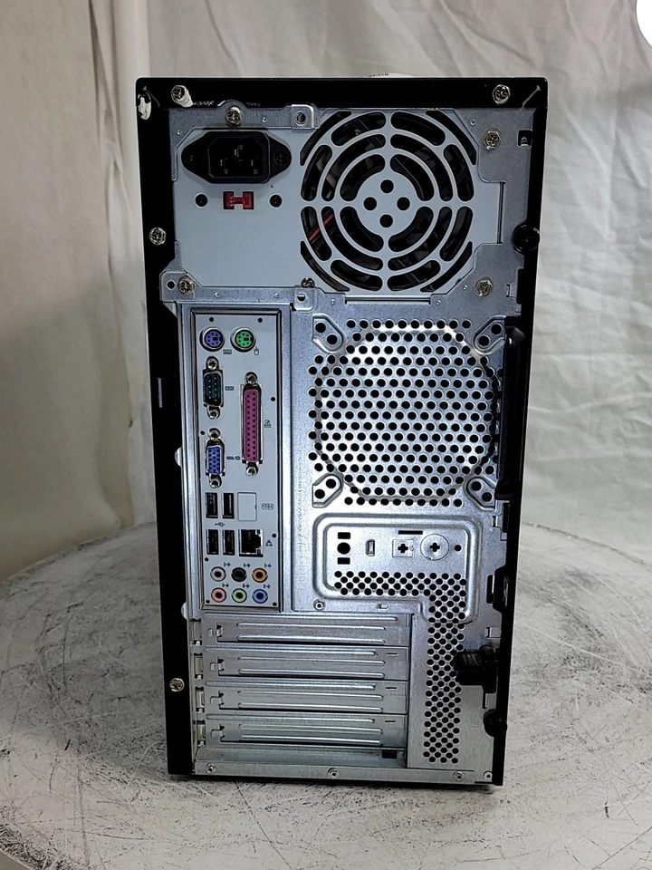 ACER AcerPower FH APFH-UD4401P Desktop INTEL CORE2 4400 2GHz 2GB SEE NOTES - Image 3 of 4