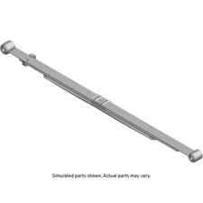 Genuine Gm Rear Leaf Spring 23418311 Genuine Gm Rear Leaf Spring 23418311