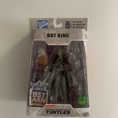 TMNT Bst Axn Rat King Loyal Subjects Action Figure