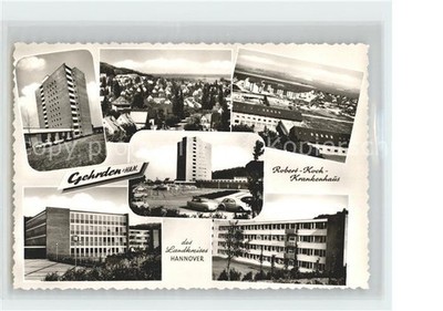 Gehrden Hannover Robert- Koch- Krankenhaus