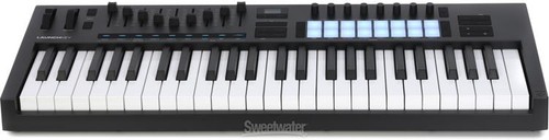 Novation Launchkey 49 MK4 49-key Keyboard Controller - Picture 8 of 11