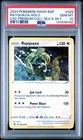 2024 POKEMON PROMO CROWN ZENITH PREMIUM COLLECTION #029 RAYQUAZA-HOLO PSA 10