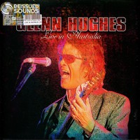 Hughes Glenn - Live In Australia Crystal Splatter Vinyl (2025 - Eu - Reissue)
