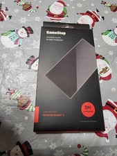 GameStop Nintendo Switch 2 Tempered Glass Screen Protector