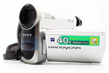 Videocamera digitale a nastro Sony DCR-HC51E MiniDV - pacchetto testato eccellente