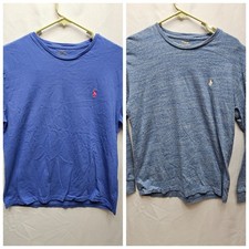 Polo Ralph Lauren Shirt Lot Adult Size Small