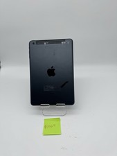 Apple iPad Mini 32GB Black Cellular Unlocked Tablet