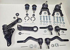 KIT REVISIONE COMPLETO STERZO E GIUNTI ANTERIORE MITSUBISHI PAJERO 1 L04 L14