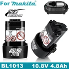 1-2PACK BL1014 Battery 10.8V 4.8AH Li-ion for Makita BL1013 LCT203W 194550-6