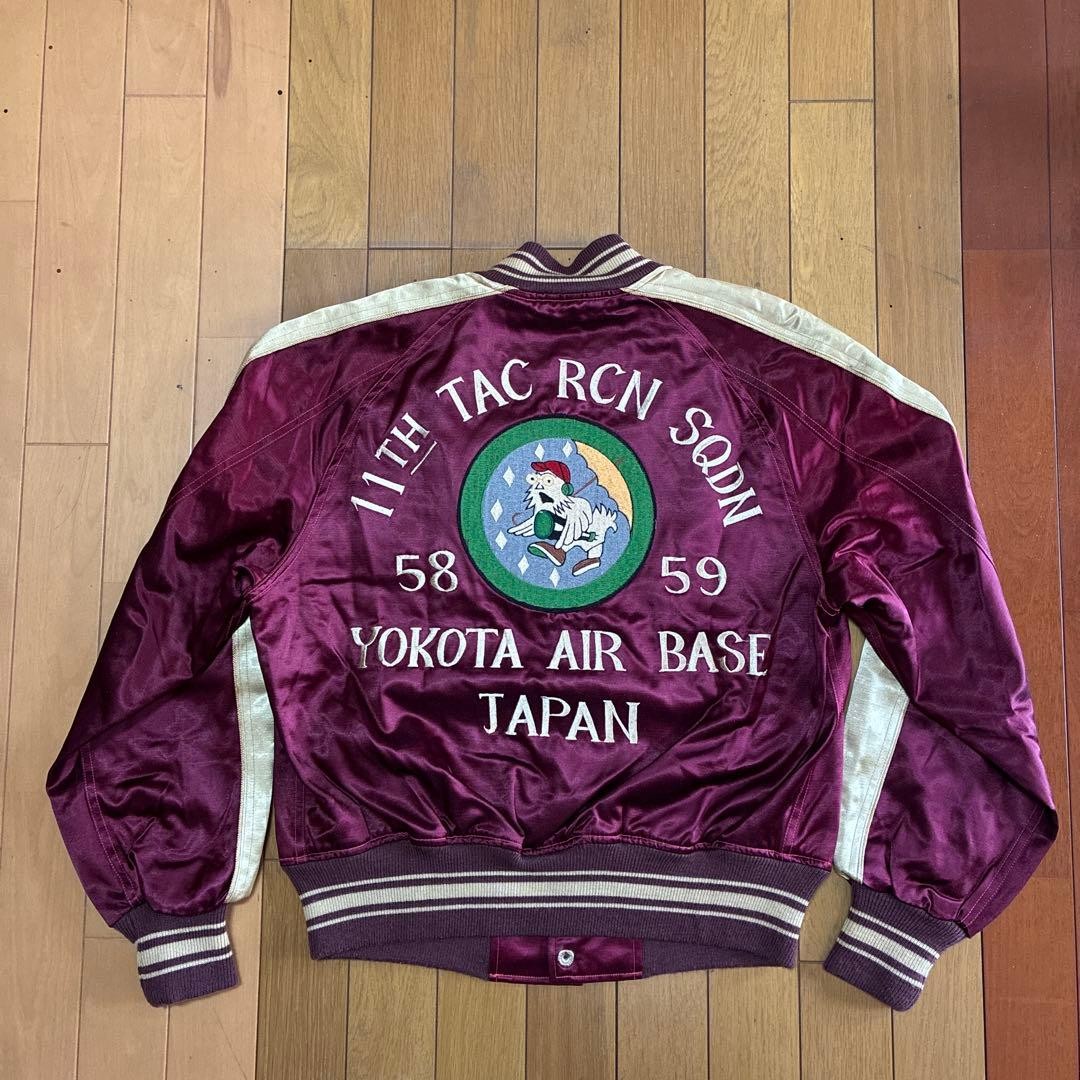 Buzz Rickson's Buzz Rickson's tour jacket unused - image 2