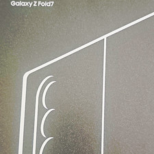 Samsung Galaxy Z Fold7 512GB Schwarz faltbar Android ohne Simlock SM-F966B/DS