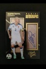 Martin Skrtel Slovakia Liverpool Auto 2016-17 Panini Black Gold