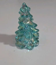 Mosser~Christmas Tree ~ Carnival Teal 