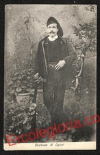 ak9513 - CARTOLINA D'EPOCA - Costume di Ozieri