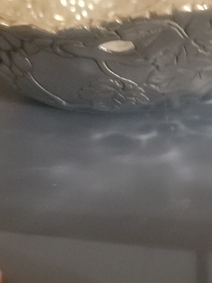 Arthur Court 1998 14” Grape Salad Bowl - Image 4 of 4