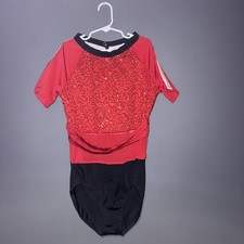 Weissman Performance "All The Way Up" Leotard Size SA