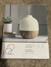 Project 62 Ultrasonic Essential Oil Diffuser 10.1 oz. 8 - Hour Run Time