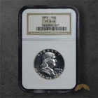 1952 Franklin Proof Half Dollar 50C - NGC PF64 - Philadelphia