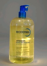 Bioderma Atoderm Soothing Lipid-Replenishing Cleansing Oil 33.8 oz. Exp 04/2029