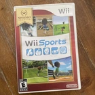 Nintendo Wii Sports CIB Tested Working
