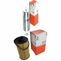Mahle / Knecht Set Filterpaket Kraftstofffilter KL 35 ÖLfilter OX 152/1D