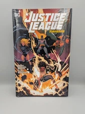 Justice League Vol. 1 Prisms (DC Comics July 2022)
