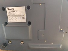 Vintage Rollei Type P35A Dia Projektor P2.8/85 Diaprojektor