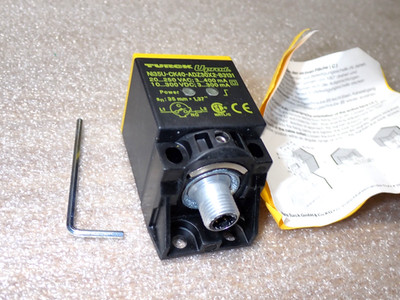 1PC New Original TURCK NI35U-CK40-ADZ30X2 PROXIMITY SWITCH NEW